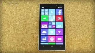 Nokia Lumia 930 Kutudan Çıkıyor