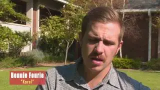 Vir die Vo&euml;ls: Ontmoet vir Bennie Fourie