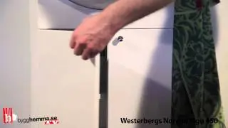 Badrumsm&ouml;bel Westerbergs Norden Sign 450