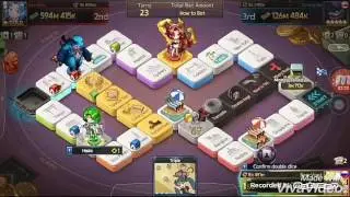 Game of Dice. Принц выигрывает