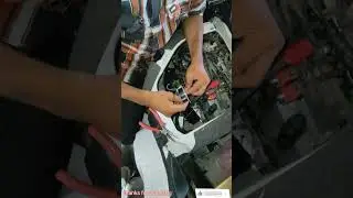 Eco CNG wiring repair 👨&zwj;🔧Eco CNG wiring repair #eco #car #carmechanic #repair #automobile