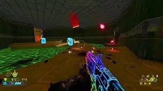 DOOM Eternal - Classic DOOM Campaign Mod But I Die (Blind Ultra-Nightmare)