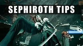 Советы по битве с боссом Сефиротом в Final Fantasy 7 Remake: Как победить Сефирота
