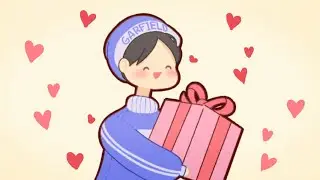 a gift for you ♡ | ft. Quackity (animatic)