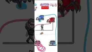 draw puzzle rush to home level 97#ytshorts #drawpuzzlerushtohome #drawpuzzle #puzzle