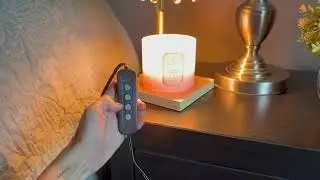 What You Should Know Before Buying the VAVSEA Candle Warmer Lamp  W8664