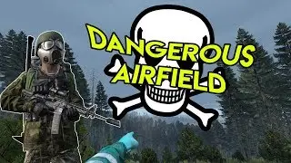 THE DANGEROUS JOURNEY TO THE NORTHEAST AIRFIELD: Dayz