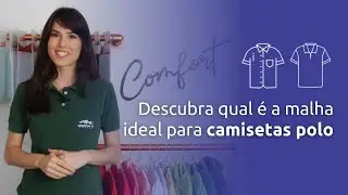 Qual a malha ideal para camisetas p&oacute;lo? | Quatro K T&ecirc;xtil