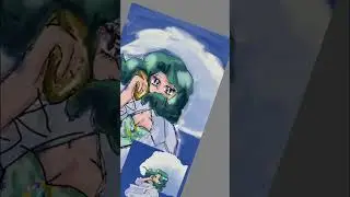 New speed paint #sketch #art #sailormoon #sketchbook #artist