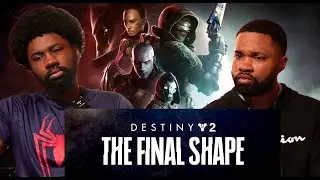Destiny 2: The Final Shape | Journey into The Traveler Trailer | Reaction