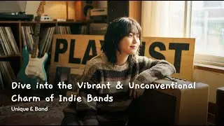 Dive into the Vibrant & Unconventional Charm of Indie Bands