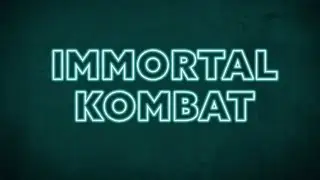 Immortal Kombat - film dokumentalny lektor pl