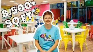Running&nbsp;A&nbsp;Larger&nbsp;Sized&nbsp;Play&nbsp;Cafe&nbsp;Facility (Along With It's Unique Perks AND Challenges)