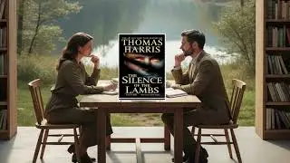 The Silence of the Lambs Summary & Review | Thomas Harris | A Chilling Psychological Thriller