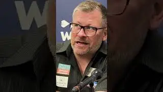 'ME AND GARY ANDERSON DON'T GET ON' - James Wade on FRACTURED FRIENDSHIP
