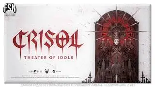 ☕Пью кофе и прохожу Crisol: Theater of Idols 👾