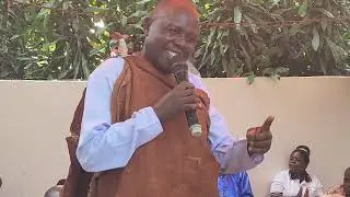 Nalongo nansamba abadeyo kumukolo nga jajja gaboggola agulawo esinzizo mu Luwero