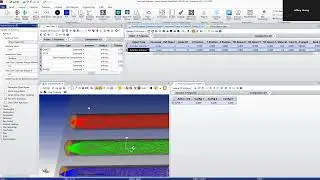 Моделирование сердцевины и оболочки волокна в смешанном режиме в Zemax