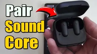 Как подключить наушники Soundcore P30i к телефону (лучший способ)