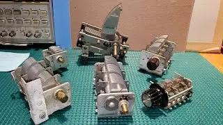 Vbe 118: Capacitores variáveis