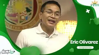 A message from Congressman Eric Olivarez