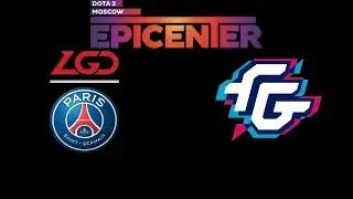 PSG.LGD vs Forward Gaming EPICENTER Major 2019 Highlights Dota 2