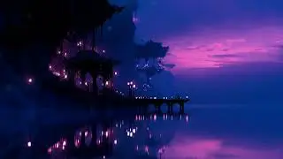 ELVISH LAKE 🌙✨ Chill Downtempo / Mystic Electronic Mix (Ambient Focus Beats)