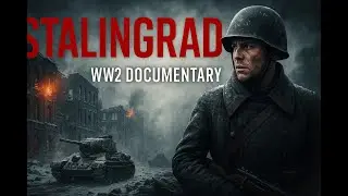 Stalingrad: The Bloodiest Battle in History | WW2 Documentary