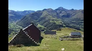 les Courtaous de la vall&eacute;e de Campan
