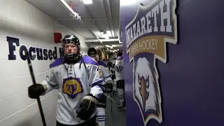 Alvernia vs Nazareth Men's Hockey  2.22.23