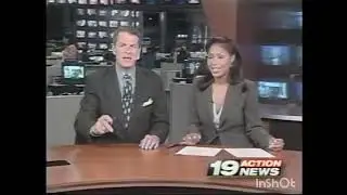 WOIO 19 Action News First at 4 (2004) Promo