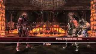 Mortal Kombat Challenge Tower Floors 49-54 (Sektor)