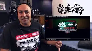 Ocean Wisdom reaction - Lowrider