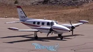 Delić Air - Piper PA-31T1-500 Cheyenne I - Brač Airport LDSB/BWK