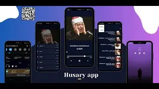 Flutter Quran app | HUSARY