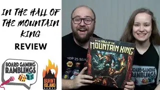 In the Hall of the Mountain King Review