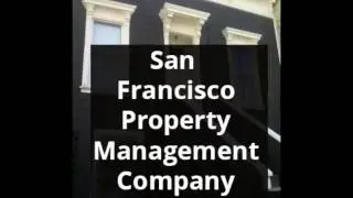 San Francisco Property Managers CA
