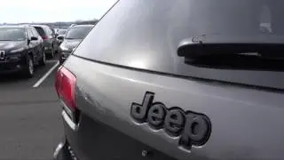 Exterior Features 2017 Jeep Cherokee - Jeep Dealer Limerick, PA