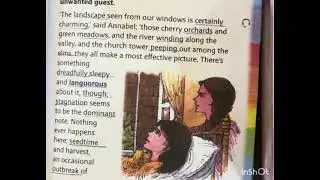 THE GUESTS LESSON 3 CLASS 8 ENGLISH ENRICHMENT READER FULL WORD TO WORD EASY EXPLANATION #class8 