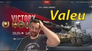 Dat  Luck - BZT-70 | World of Tanks
