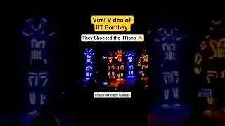 Techfest Dance in IIT Bombay 🔥 #iitbombay #techfest #iit #iitjee #trending #dance #dhurandhar #pw