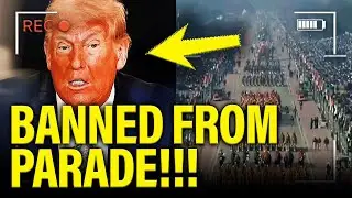 FURIOUS World Leaders BAN Trump from BIGGEST ALLIANCE