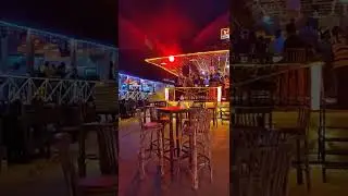 Baga Beach Shack Party | Goa Nightlife #viralshorts #shorts #youtubeshorts #goa