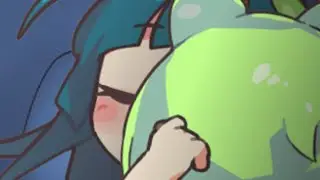 共依存ずん子とずんだもんは結婚を誓った