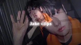 Jake Sim Edit Clips (cute/hot)
