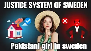 Sweden ka justice system / Armed officer ko hui saza #dailyvlog #swedendiaries