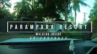 Parampara Resort | Coorg | 4K | Resort Walk | Relaxation Music | Nature Resort