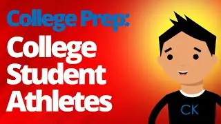 Why College Sports Scholarships Are Overrated (CK Advice) #satprep