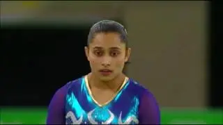 Dipa Karmakar -  Vault Final -  2016 Rio Olympics Games