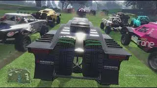 GTA 5 #8 Community Race